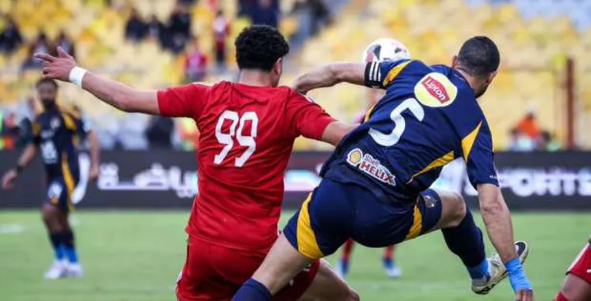 قبل المباراة 35.. الأهلي