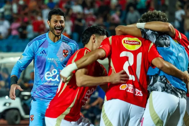 بعد الفوز بالدوري.. الأهلي