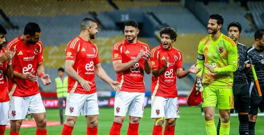 مايفوتكش.. الأهلي يخطف صفقة