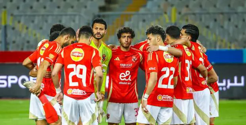 جدول مباريات الأهلي القادمة..