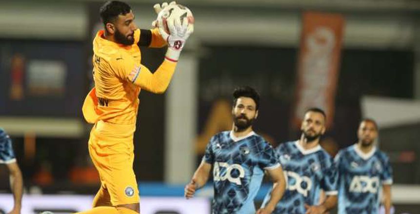 جدول ترتيب الدوري المصري..