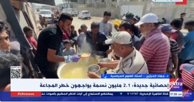الأونروا: الظروف في غزة