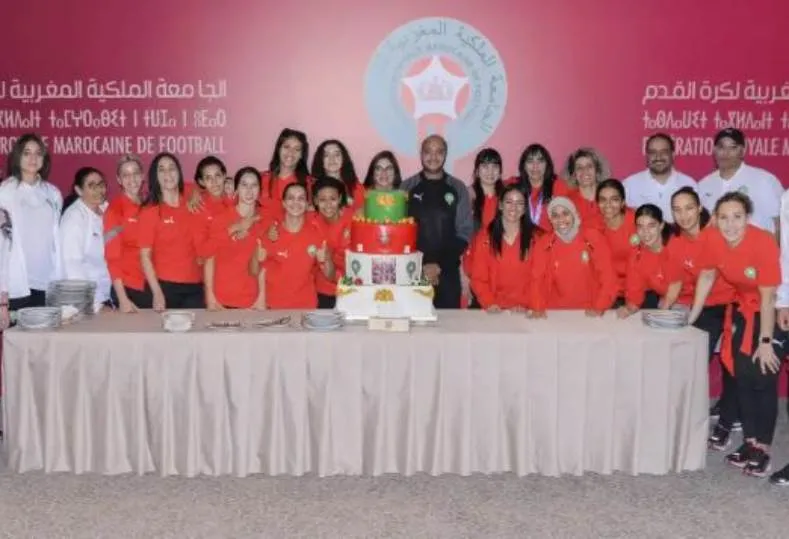 منتخب المغرب لكرة القدم النسائية للصالات