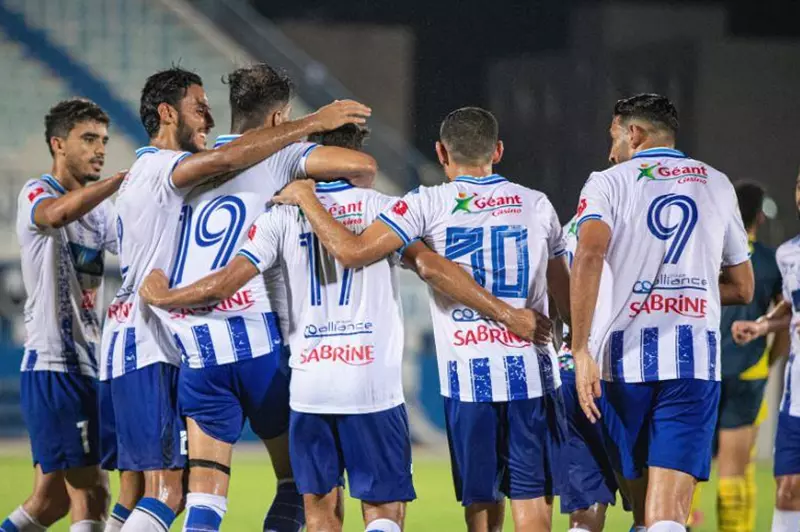 الاتحاد المنستيري يتأهل إلى
