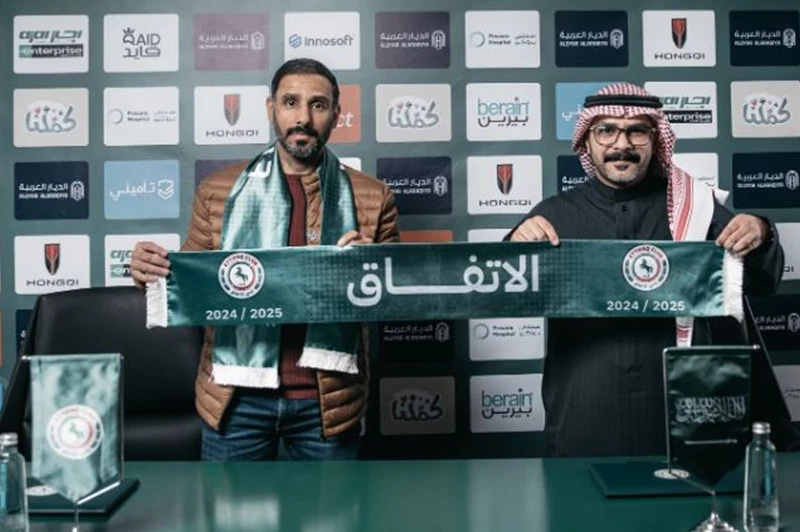 الدوري السعودي.. الاتفاق يجدد