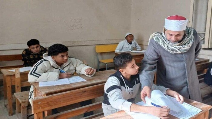 البداية للتقديم لوظائف معلم