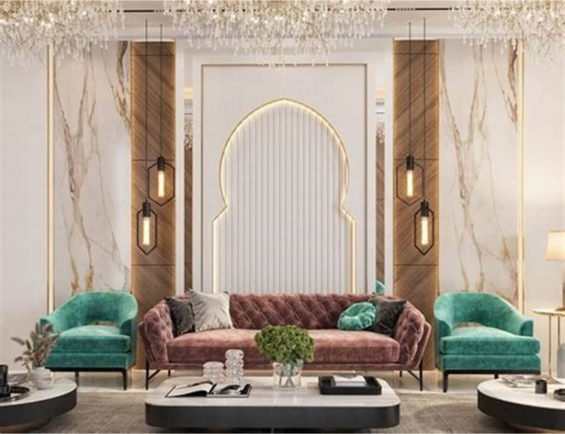 التصميم الداخلي يواجه تحديات