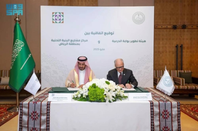 التعاون بين "بوابة الدرعية"