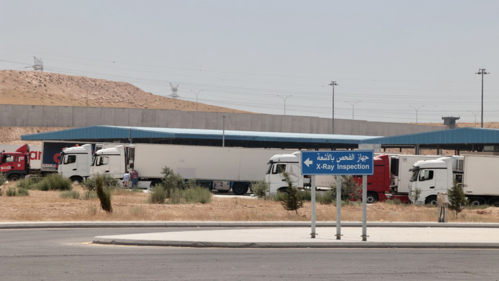 مكافحة التهريب في الجمارك