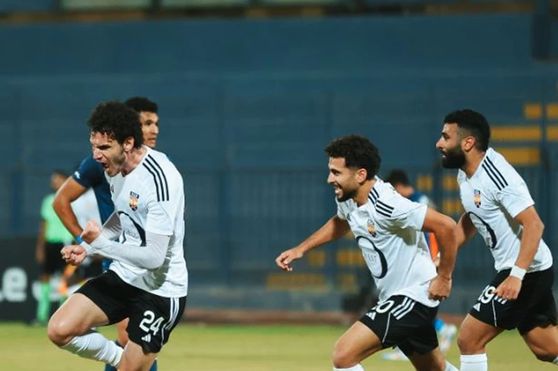 الجونة يعزز بقاءه في