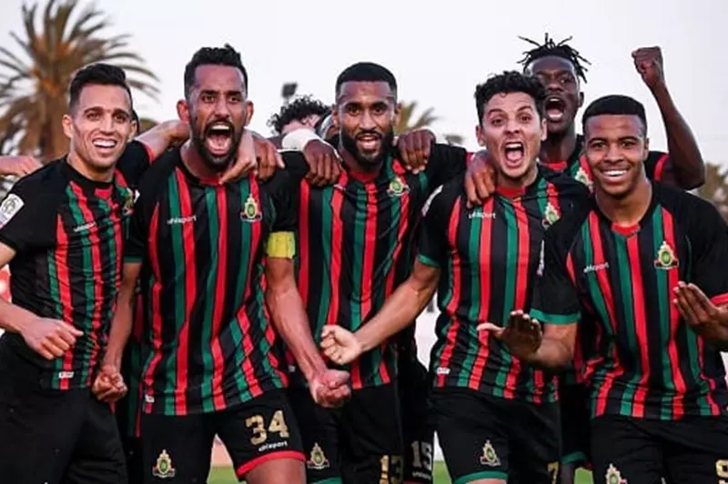 الجيش الملكي يتأهل لدوري