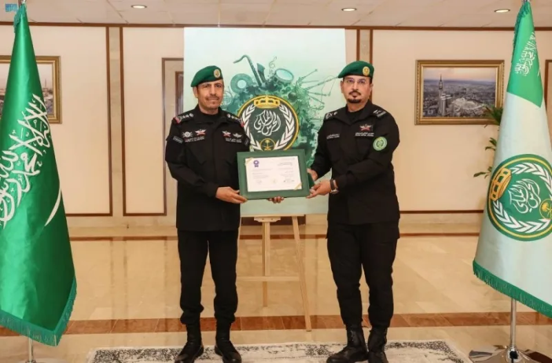 الحرس الملكي ينال شهادة الاعتماد الأكاديمي العسكري الكامل