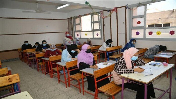 الحصول على نماذج امتحانات