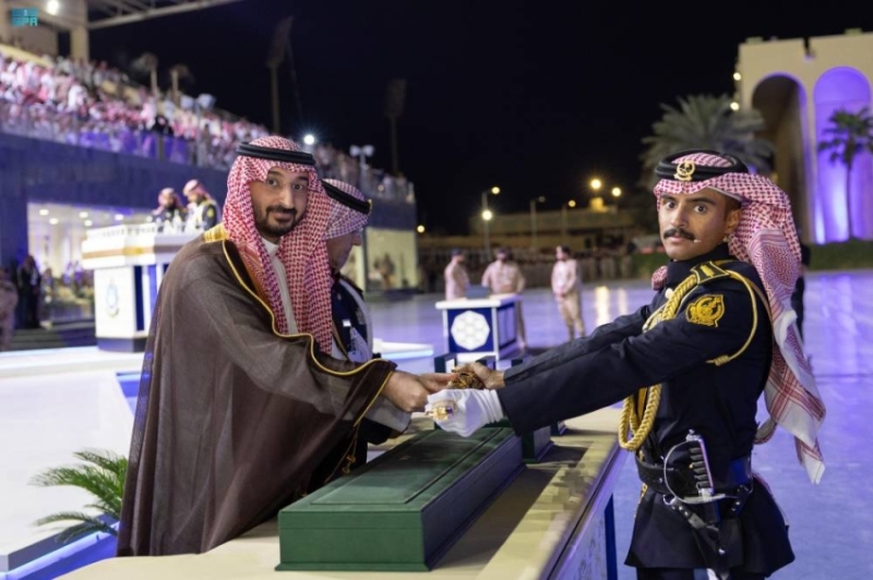 الحفل الكبير لتخريج طلاب