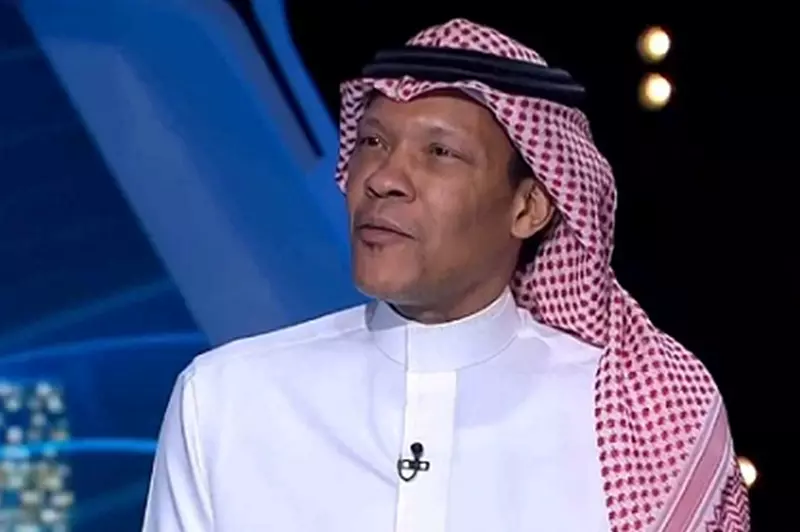 الدعيع يتحدث ليلا كورة