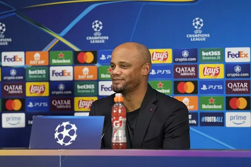 الدوري الألماني.. كومباني: بايرن