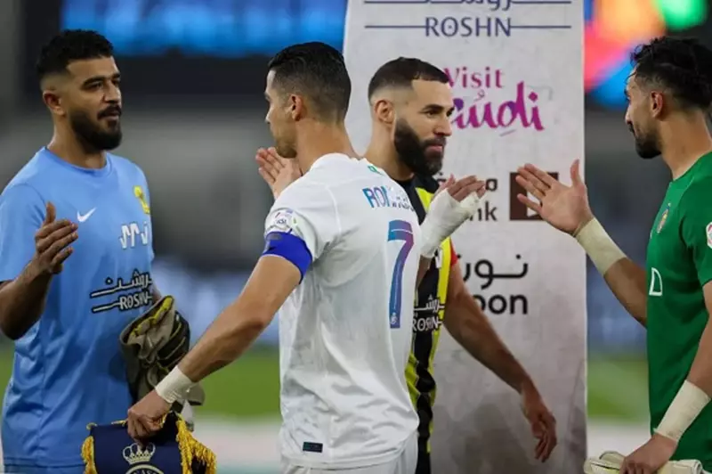 الدوري السعودي.. موعد مباراة