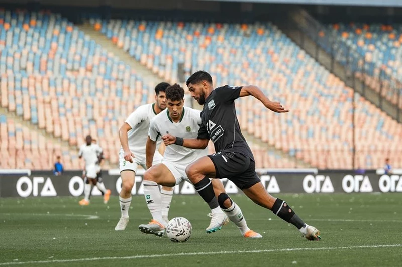 الدوري المصري.. زد والاتحاد..