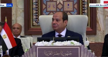 الرئيس السيسى: يجب المحافظة