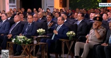 الرئيس السيسى: ليه ميتعملش