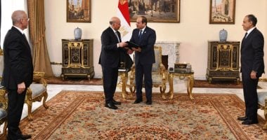 أخبار مصر.. الرئيس السيسى