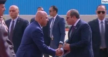 الرئيس عبد الفتاح السيسي