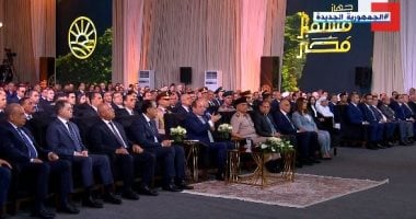 الرئيس السيسى: مستهدف إضافة