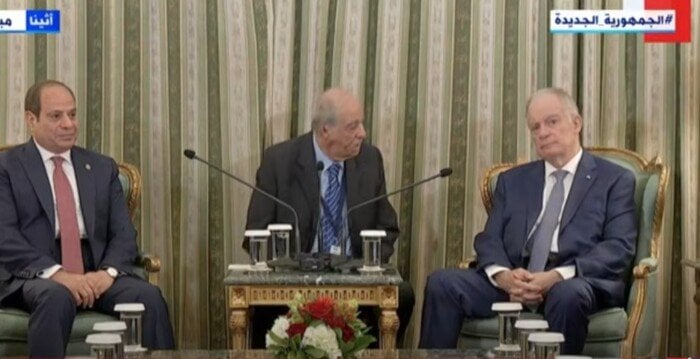 الرئيس السيسي: تعزيز العلاقات