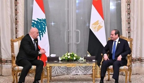 الرئيس السيسي يؤكد: دعم