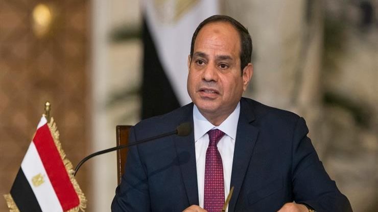 الرئيس السيسي يتلقى دعوة