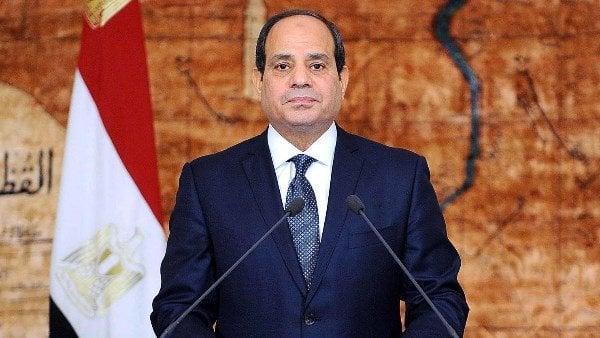 الرئيس السيسي يشهد احتفالية