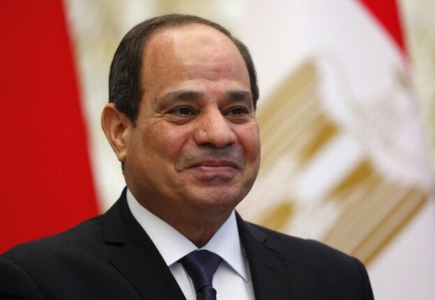 الرئيس السيسي يعزز التعاون