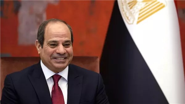 الرئيس السيسي يوافق على