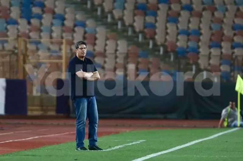 الرمادي: لست سعيدا بأداء