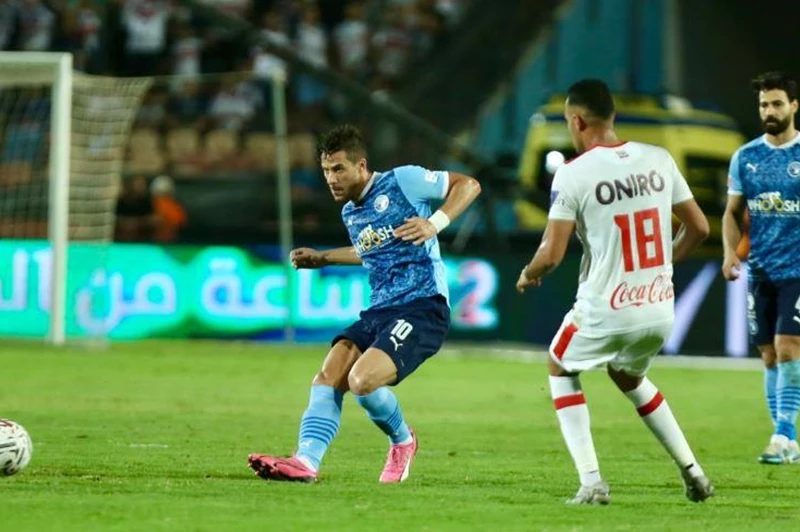 الزمالك وبيراميدز.. الأمل الأخير
