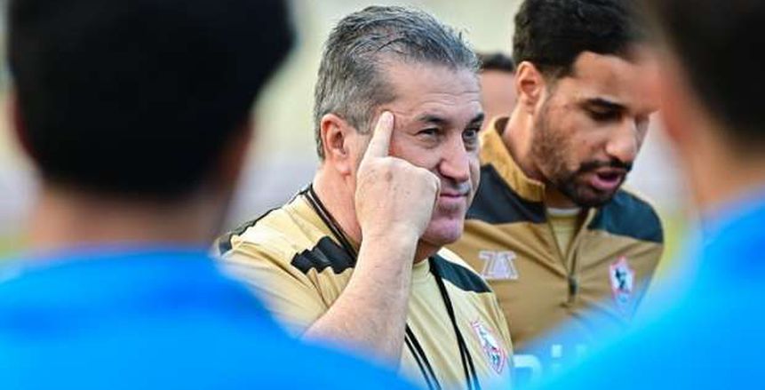 قرار عاجل من الزمالك
