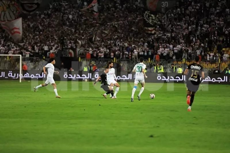 "تتبعون سياسة الكيل بمكيالين".. الزمالك يرفض عقوبات رابطة الأندية بشأن مباراة المصري