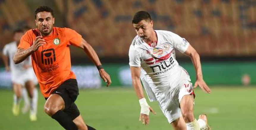 موعد مباراة الزمالك القادمة