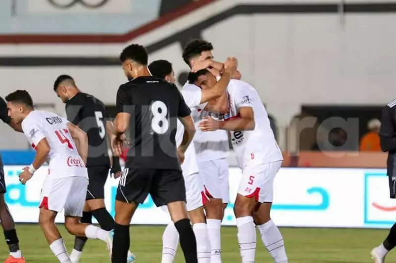 أول فوز مع الرمادي..