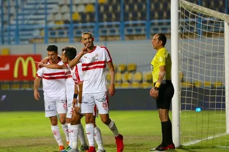 الزمالك: نعمل على رفع