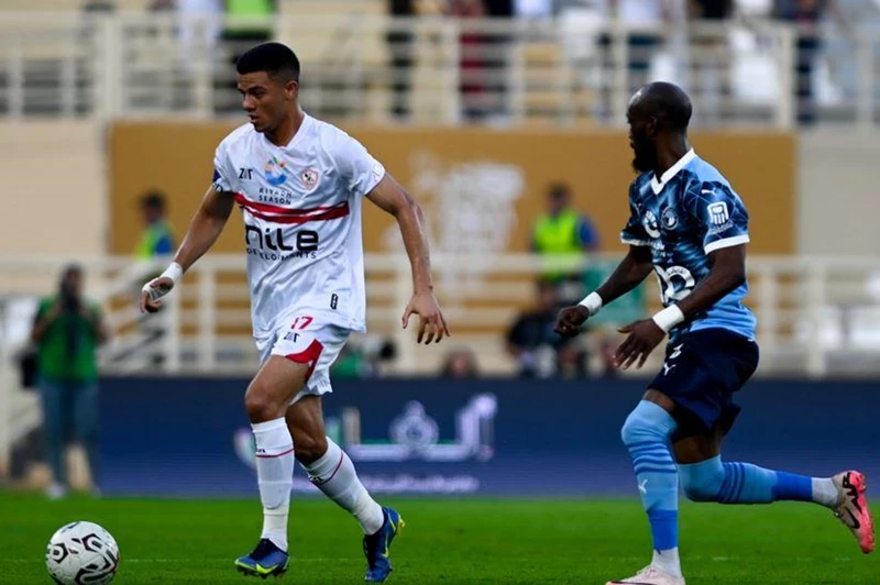 رسمياً.. الزمالك يطلب السعة