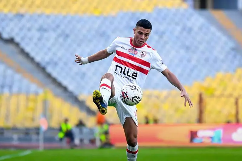 "يخضع لفحوصات طبية".. الزمالك