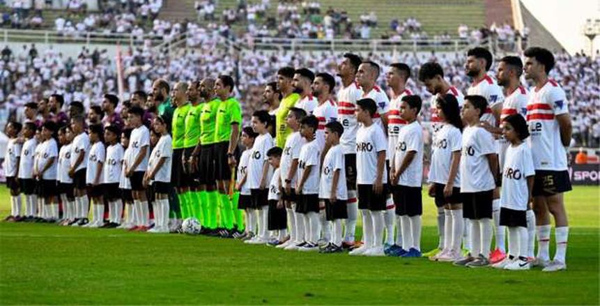 الزمالك يحسم ثاني صفقات