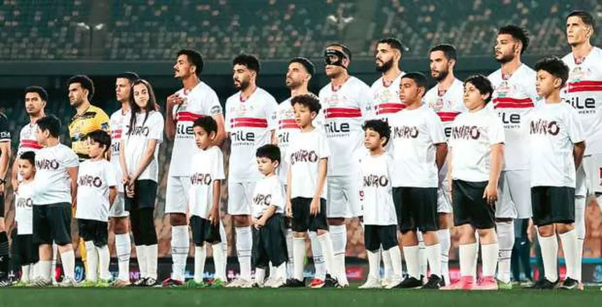 الزمالك يستقر على رحيل