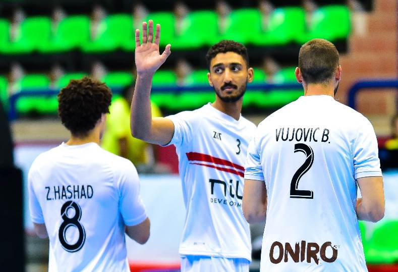 يد الزمالك