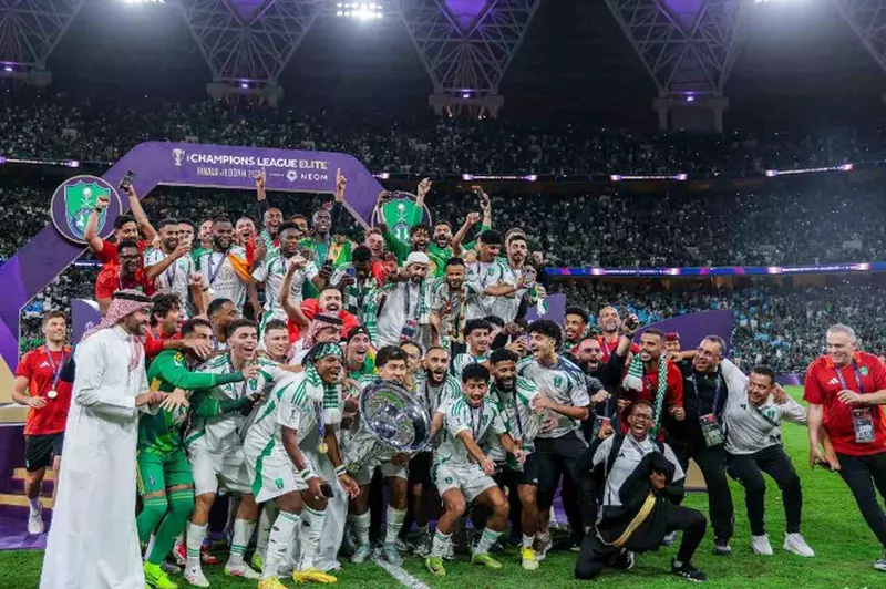 الزمالك يهنئ أهلي جدة