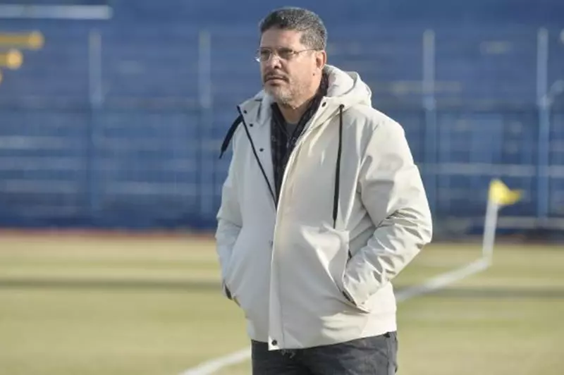 المران الأول للرمادي.. الزمالك