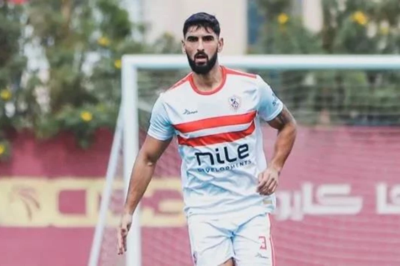 الزمالك: إيقاف القيد جاء