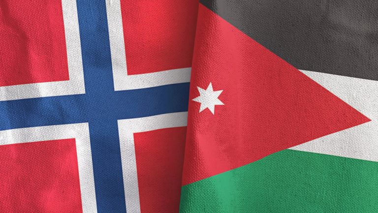 السفيرة النرويجية تؤكد: نقدر الدور الأردني الكبير في إيصال المساعدات إلى غزة