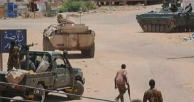 السودان ردا على العقوبات